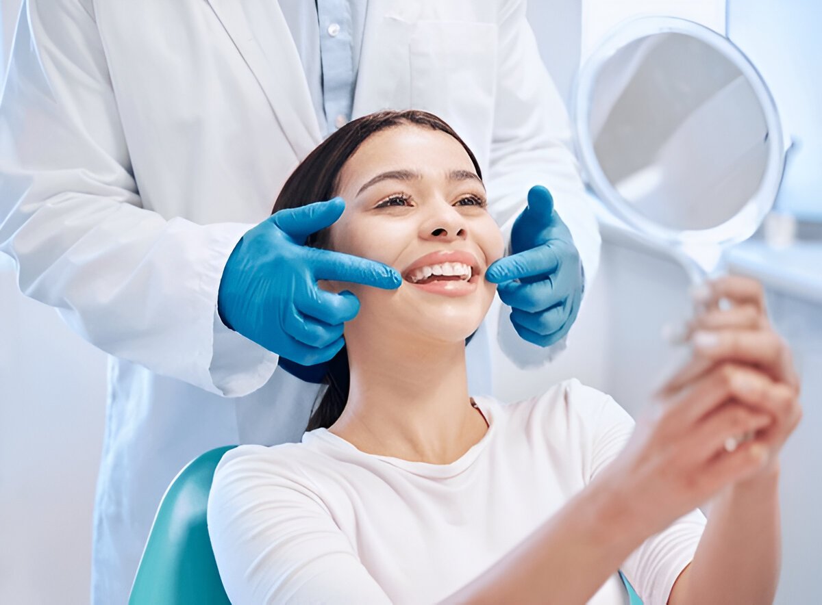 Teeth cleaning near me